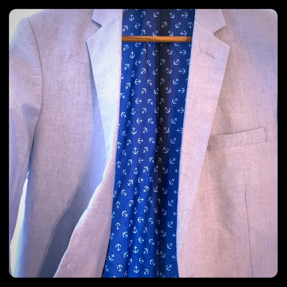 Boy’s Size 20 Nautica Sport Coat